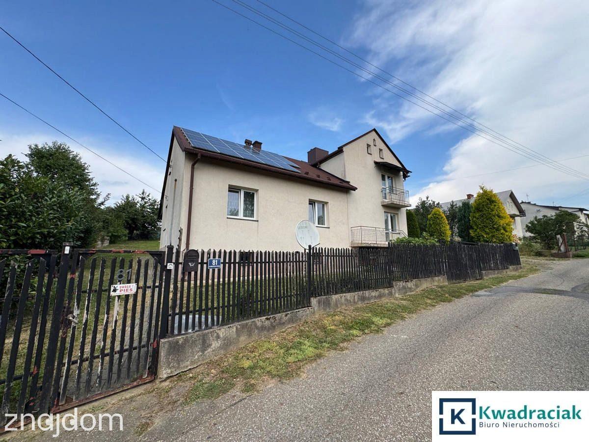 Dom 150 m² | 2 niezależne mieszkania, Jasło Witosa - zdjęcie 4