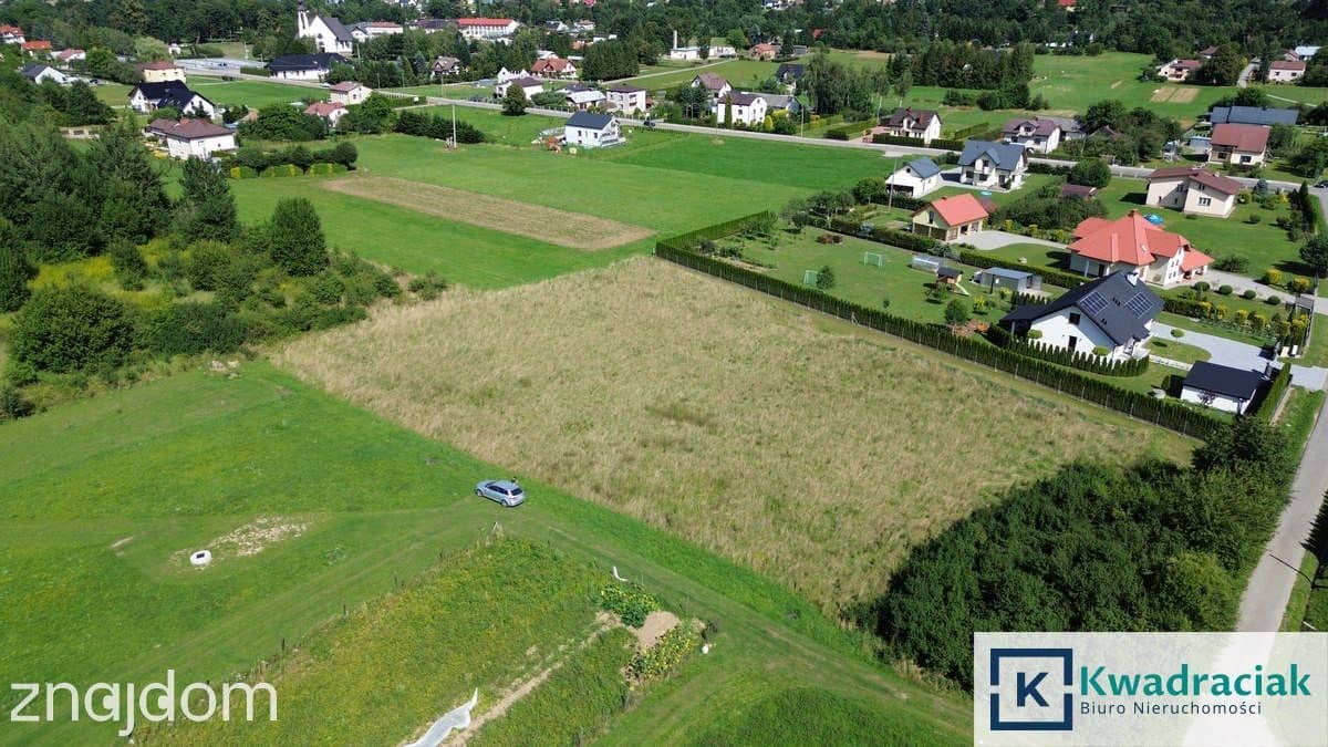 Działka w Lipinkach na sprzedaż - Lipinki