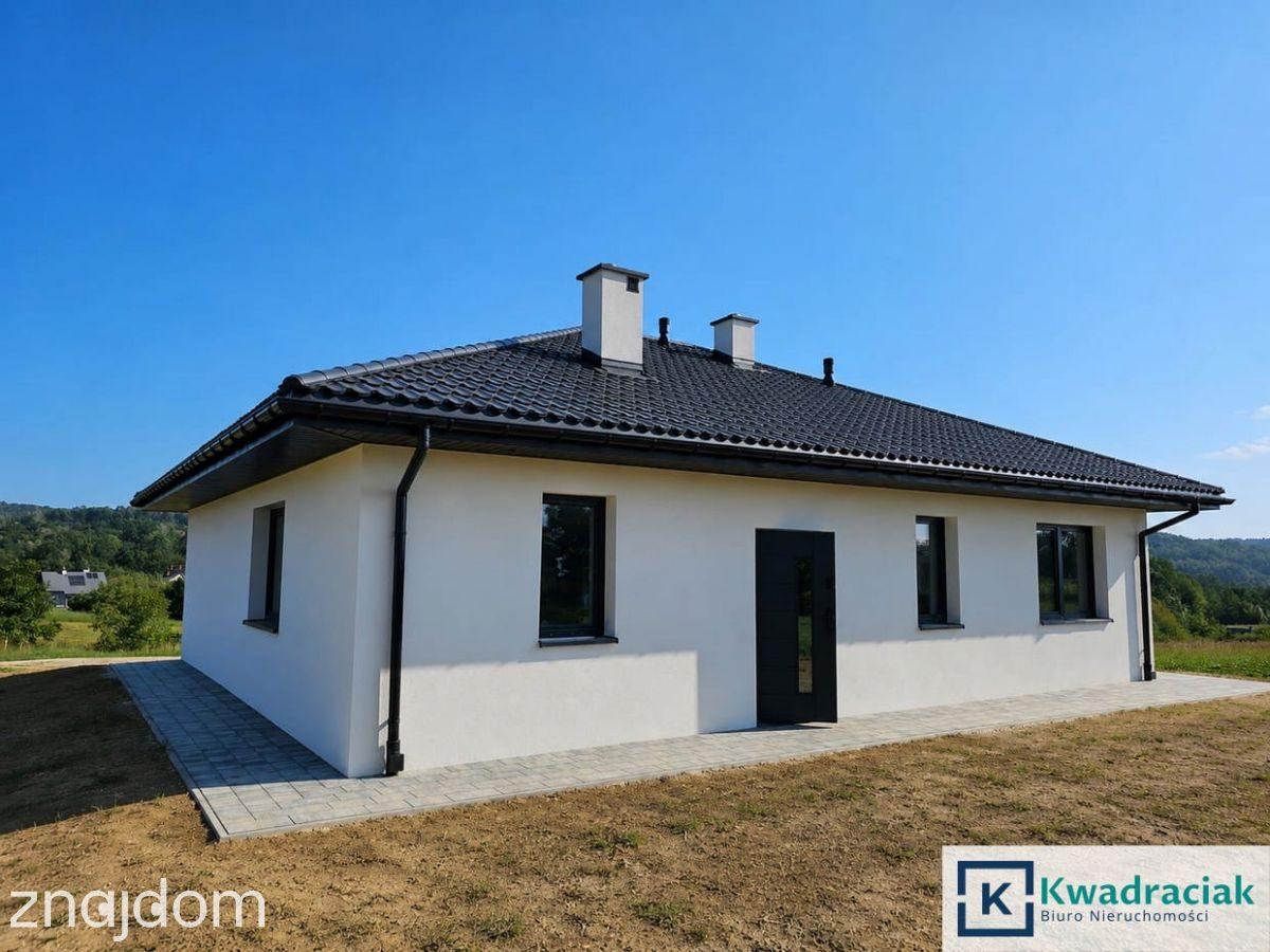 Nowe domy parterowe – 105m – Kombornia - zdjęcie 3