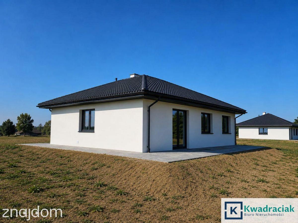 Nowe domy parterowe – 105m – Kombornia - zdjęcie 4