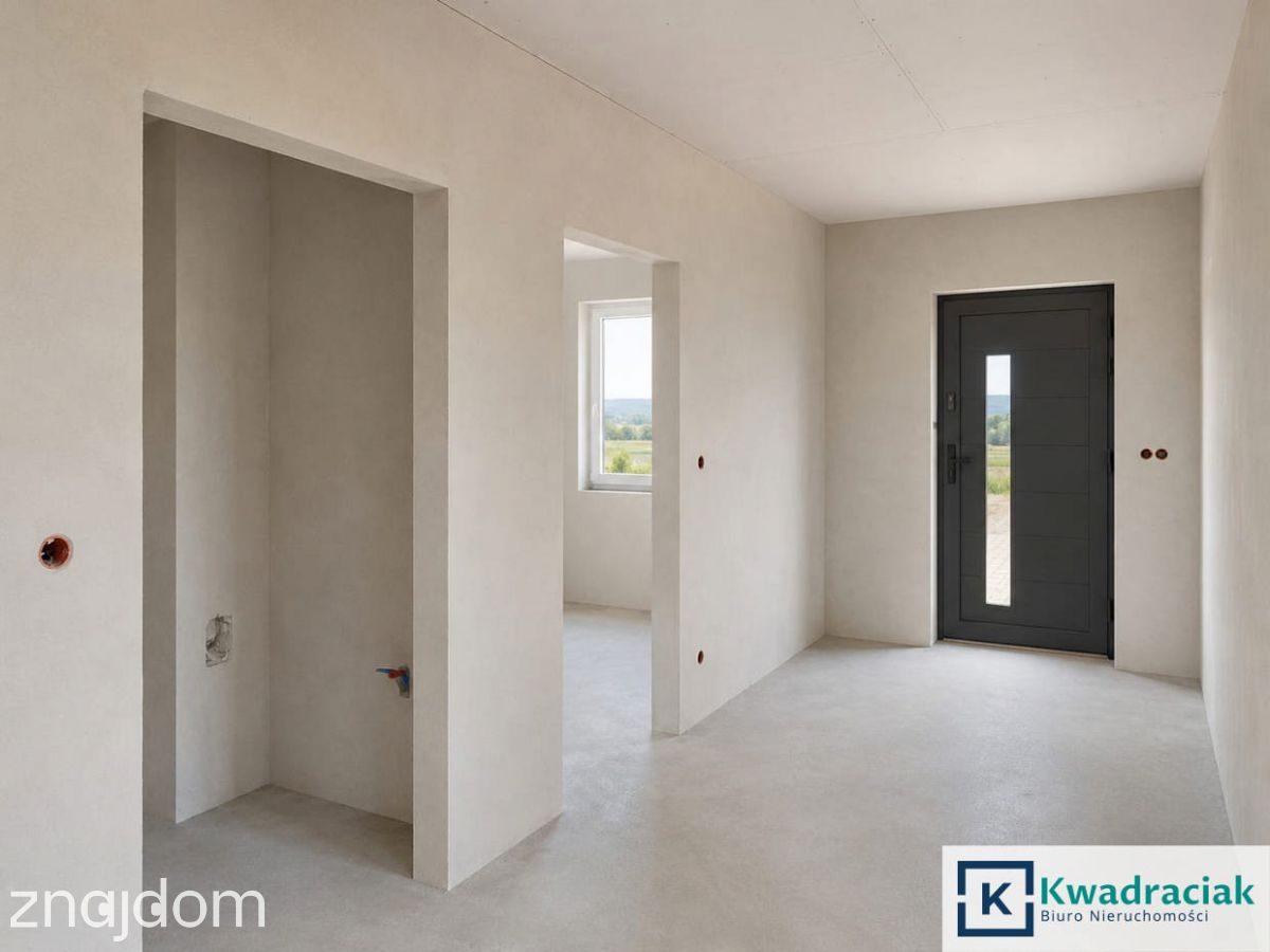 Nowe domy parterowe – 105m – Kombornia - zdjęcie 5