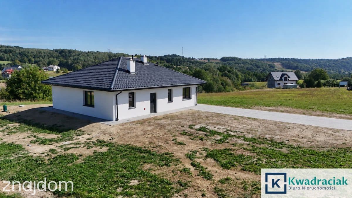 Nowe domy parterowe – 105m – Kombornia - zdjęcie 13