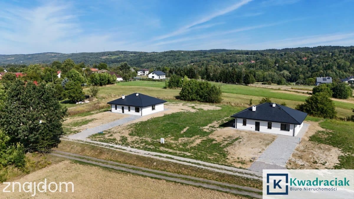 Nowe domy parterowe – 105m – Kombornia - zdjęcie 14