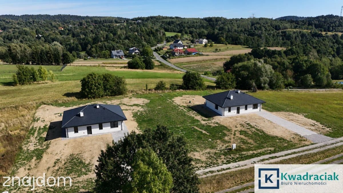 Nowe domy parterowe – 105m – Kombornia - zdjęcie 15