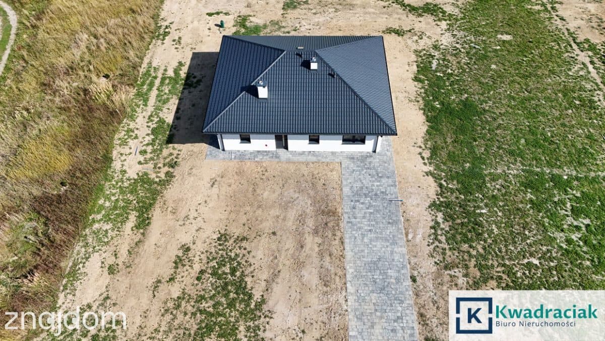 Nowe domy parterowe – 105m – Kombornia - zdjęcie 16