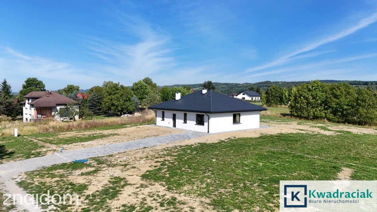 Nowe domy parterowe – 105m – Kombornia - zdjęcie 17