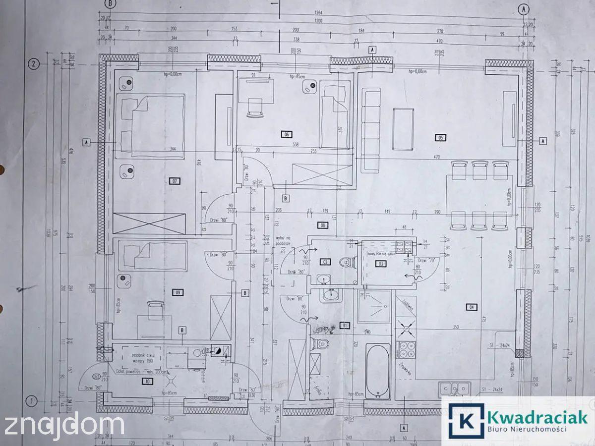 Nowe domy parterowe – 105m – Kombornia - zdjęcie 20