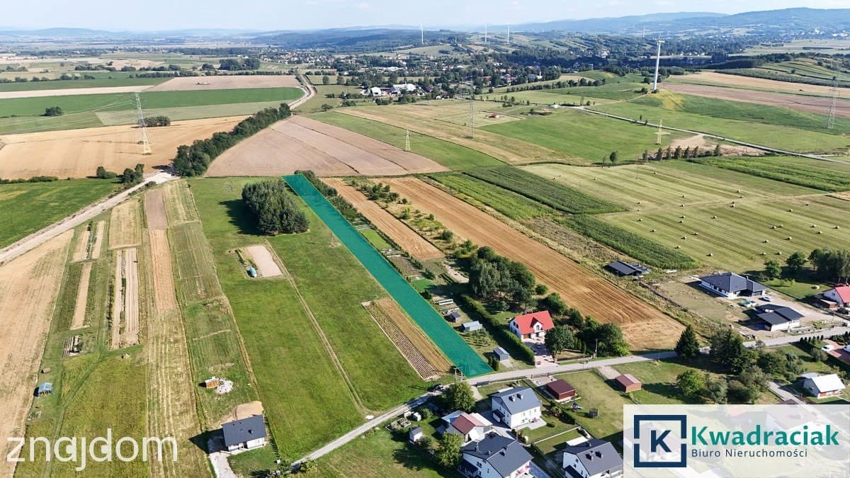Działka na sprzedaż, Widacz, gm. Miejsce Piastowe