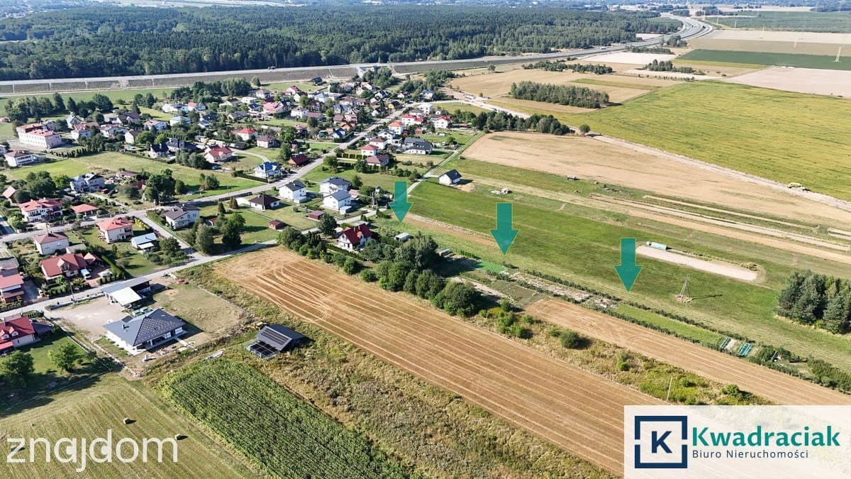 Działka na sprzedaż, Widacz, gm. Miejsce Piastowe - zdjęcie 3