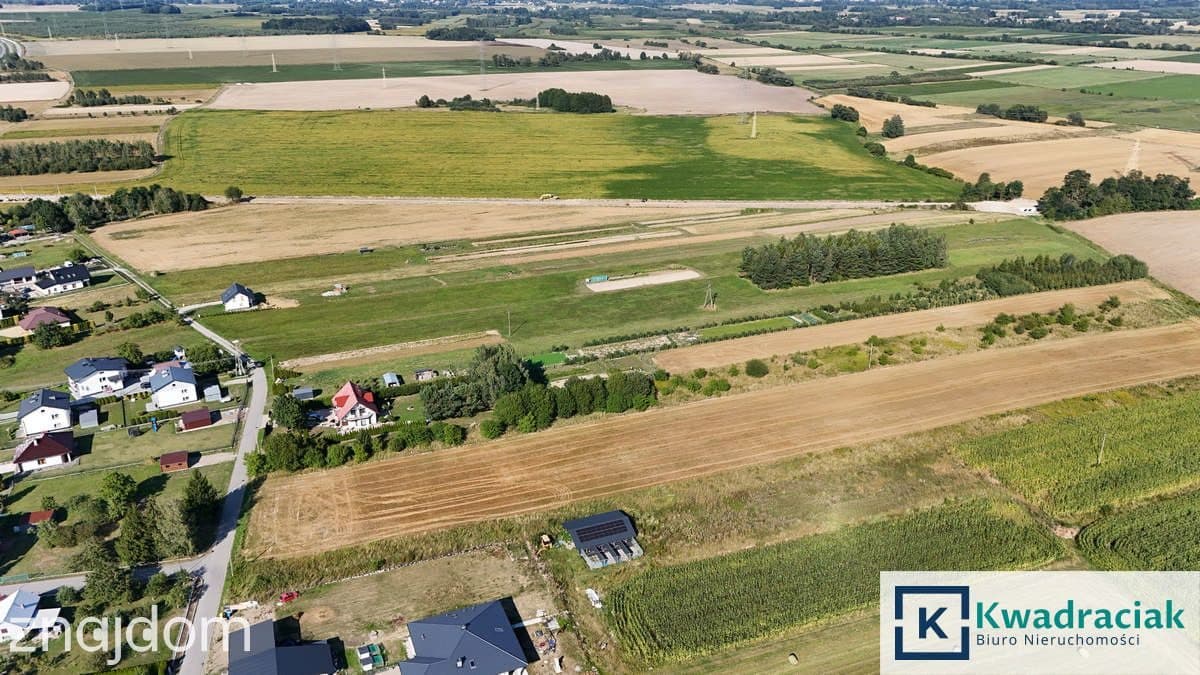 Działka na sprzedaż, Widacz, gm. Miejsce Piastowe - zdjęcie 5