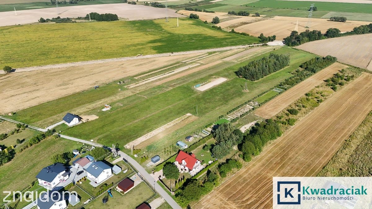 Działka na sprzedaż, Widacz, gm. Miejsce Piastowe - zdjęcie 6