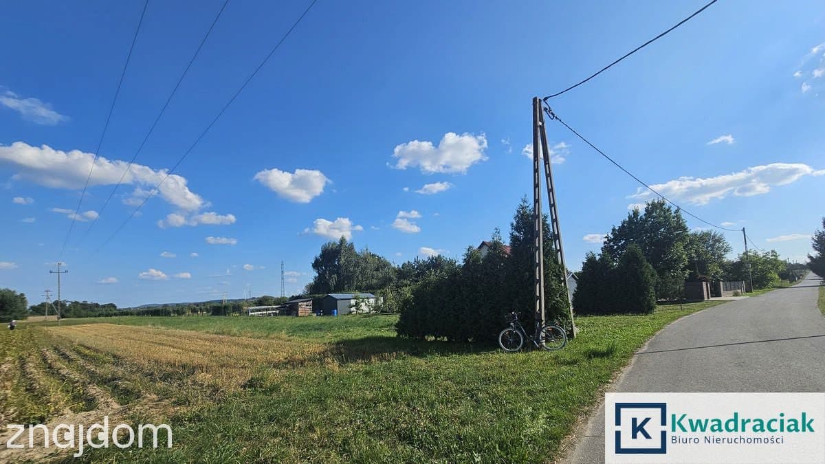 Działka na sprzedaż, Widacz, gm. Miejsce Piastowe - zdjęcie 7