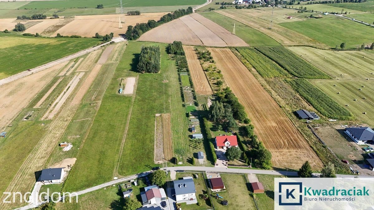 Działka na sprzedaż, Widacz, gm. Miejsce Piastowe - zdjęcie 8