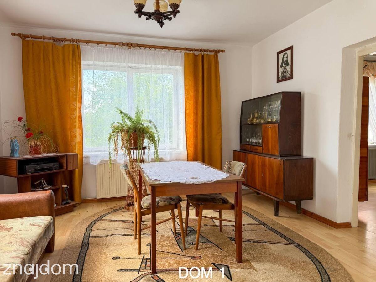 Besko – 2 domy w atrakcyjnej lokalizacji - zdjęcie 9
