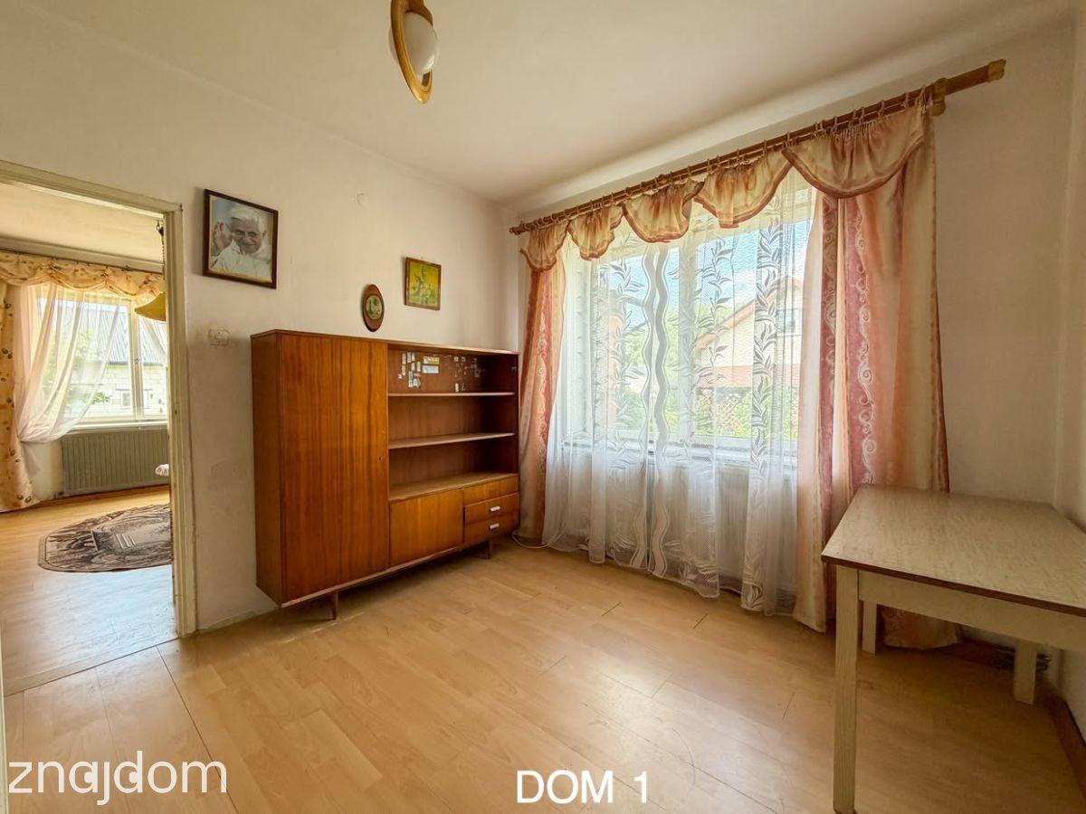 Besko – 2 domy w atrakcyjnej lokalizacji - zdjęcie 12