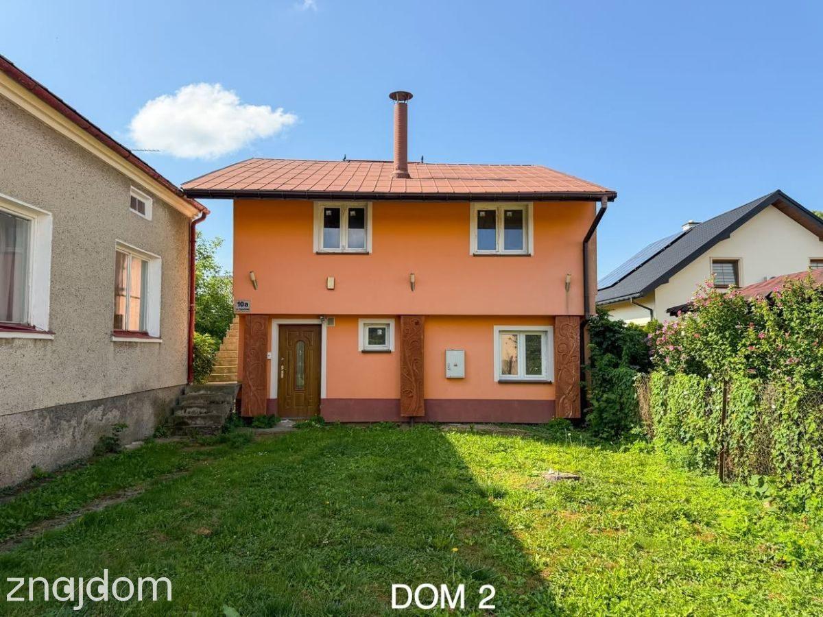 Besko – 2 domy w atrakcyjnej lokalizacji - zdjęcie 14