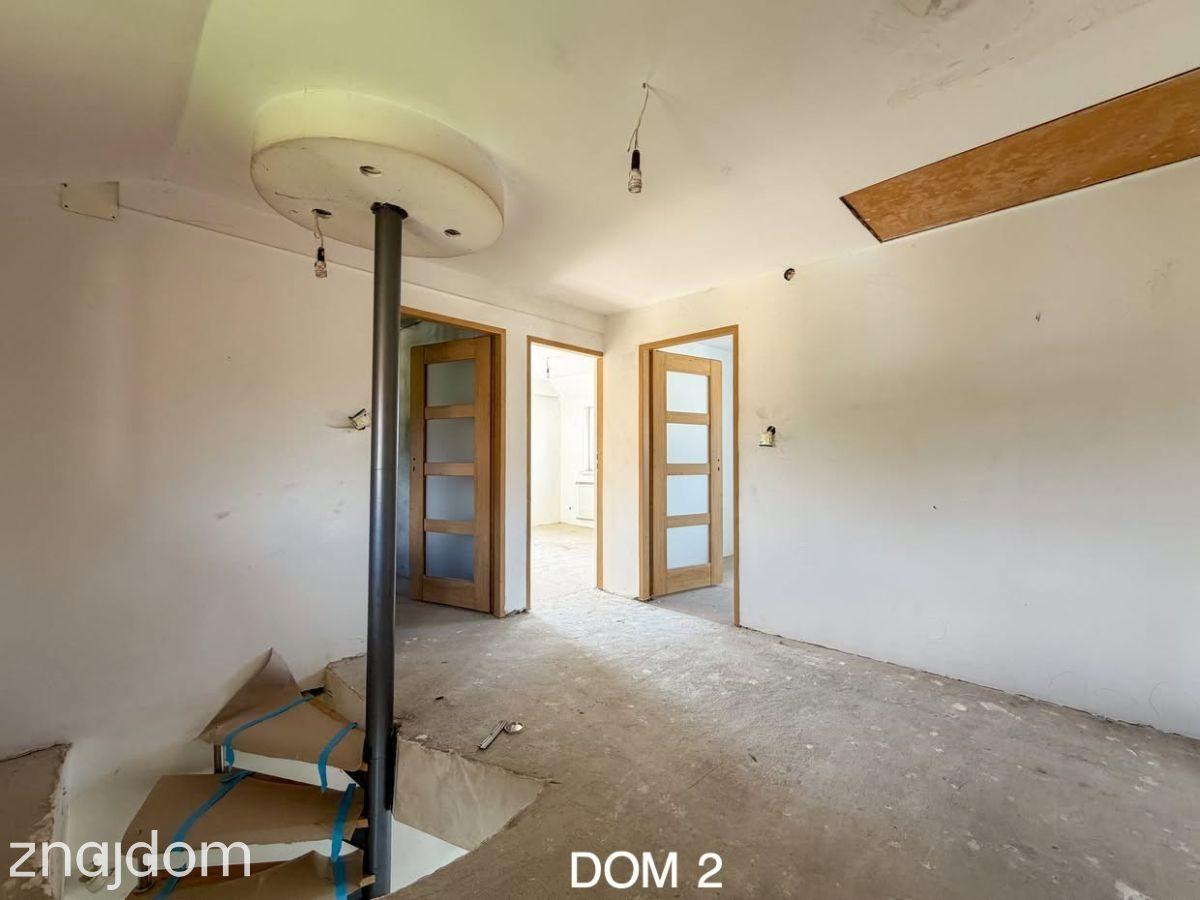 Besko – 2 domy w atrakcyjnej lokalizacji - zdjęcie 21