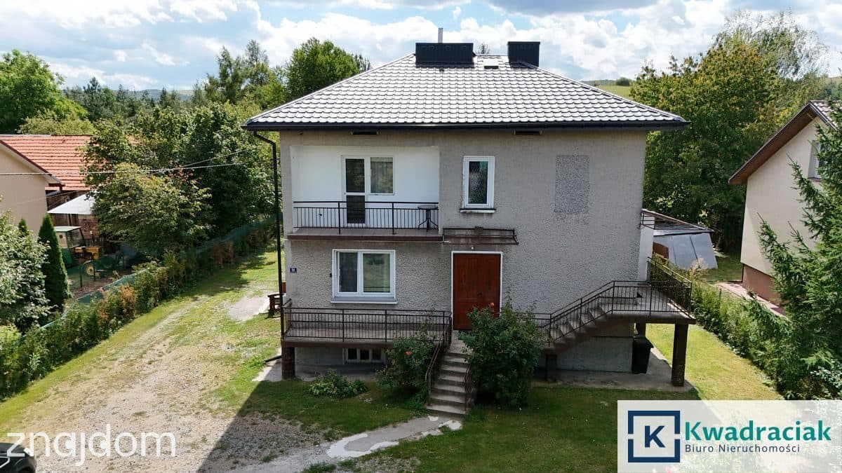 Besko - dom 180 m z działką 38,85 ar - zdjęcie 10