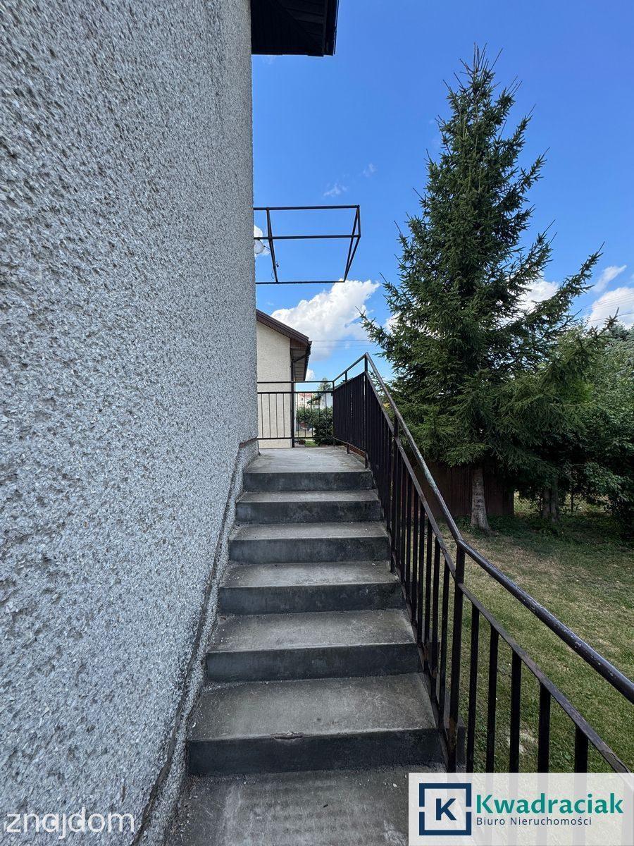 Besko - dom 180 m z działką 38,85 ar - zdjęcie 20