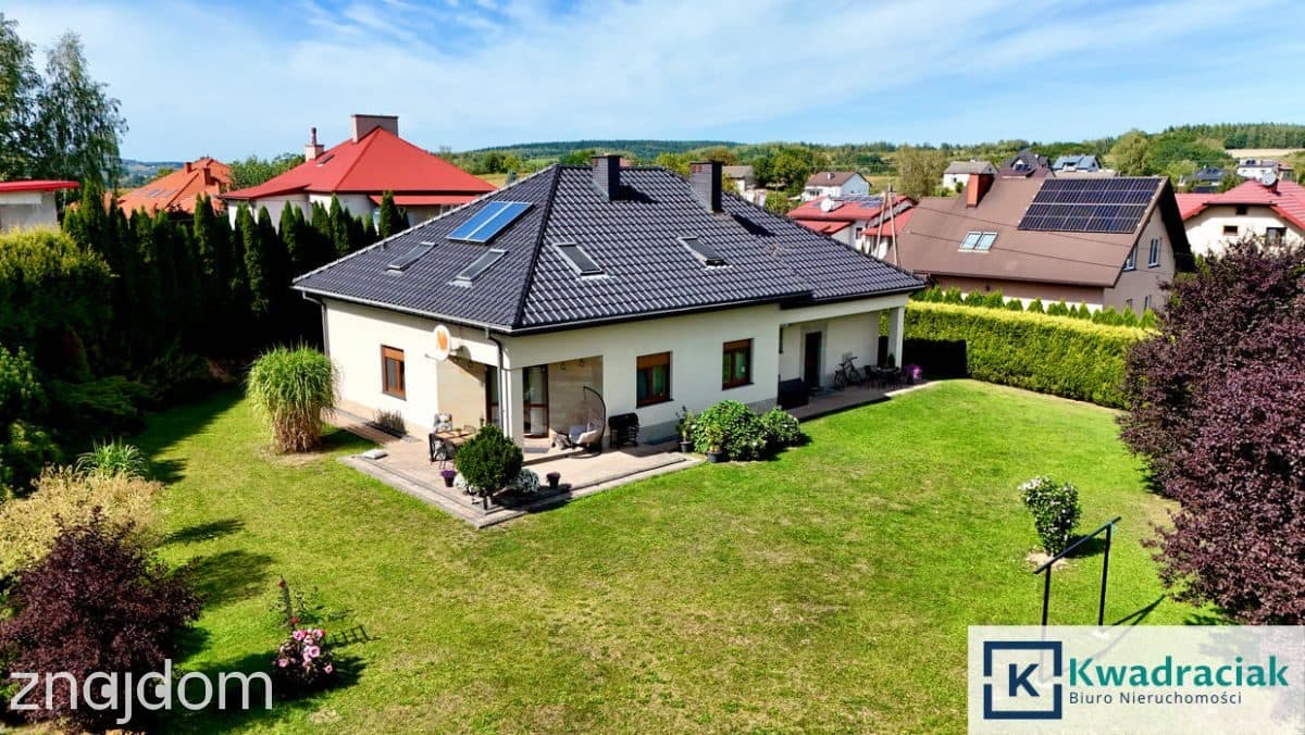Nowoczesność w klasycznej formie- Skołyszyn