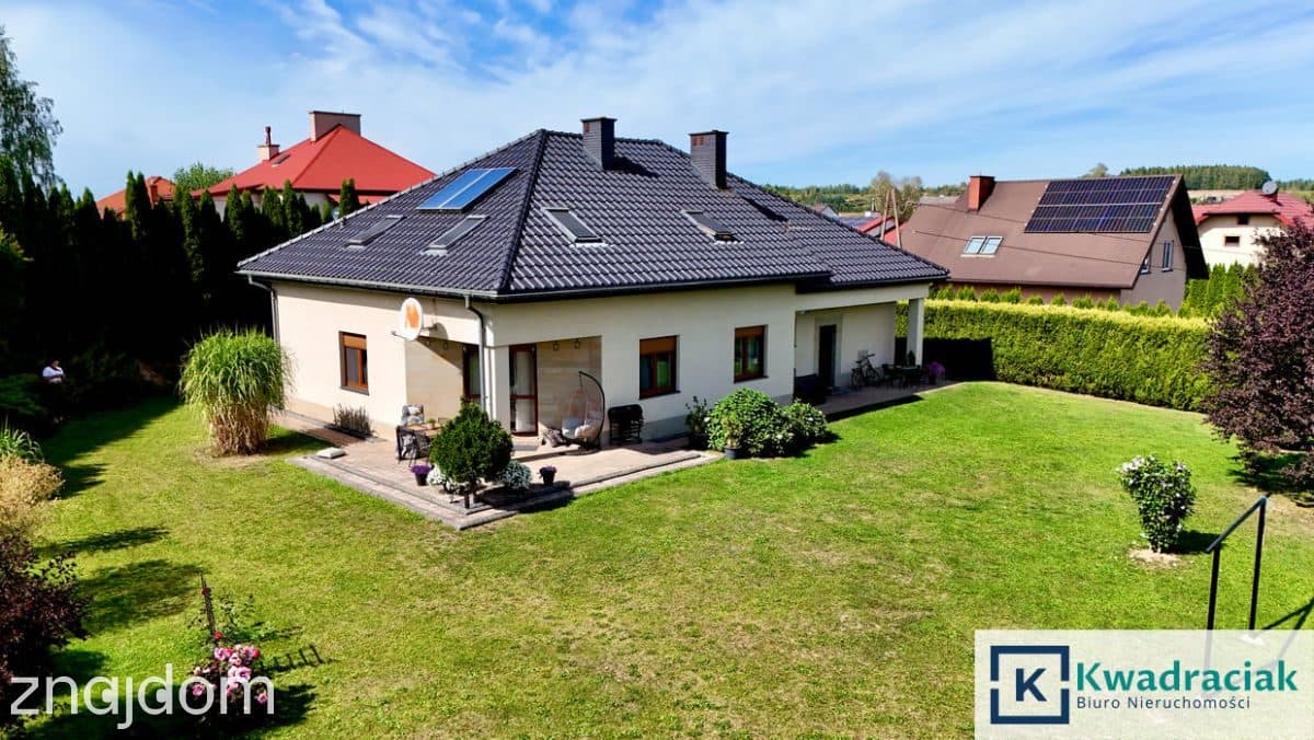 Nowoczesność w klasycznej formie- Skołyszyn - zdjęcie 4