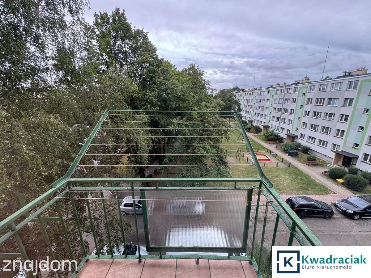 Krosno, ul. Mickiewicza – 3 pokoje z balkonem 49m2 - zdjęcie 2