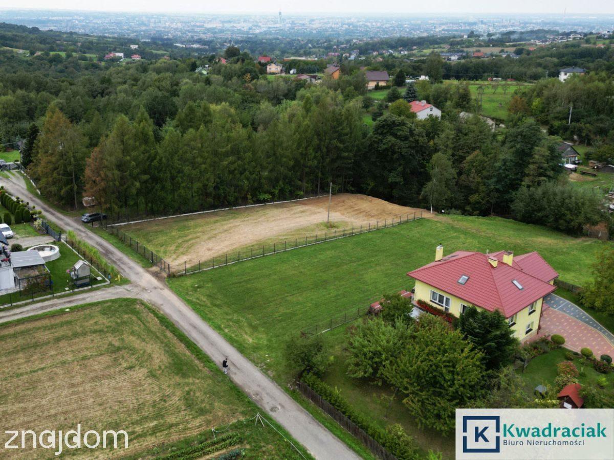 Widokowa działka 20ar Rzeszów, Matysówka - zdjęcie 4