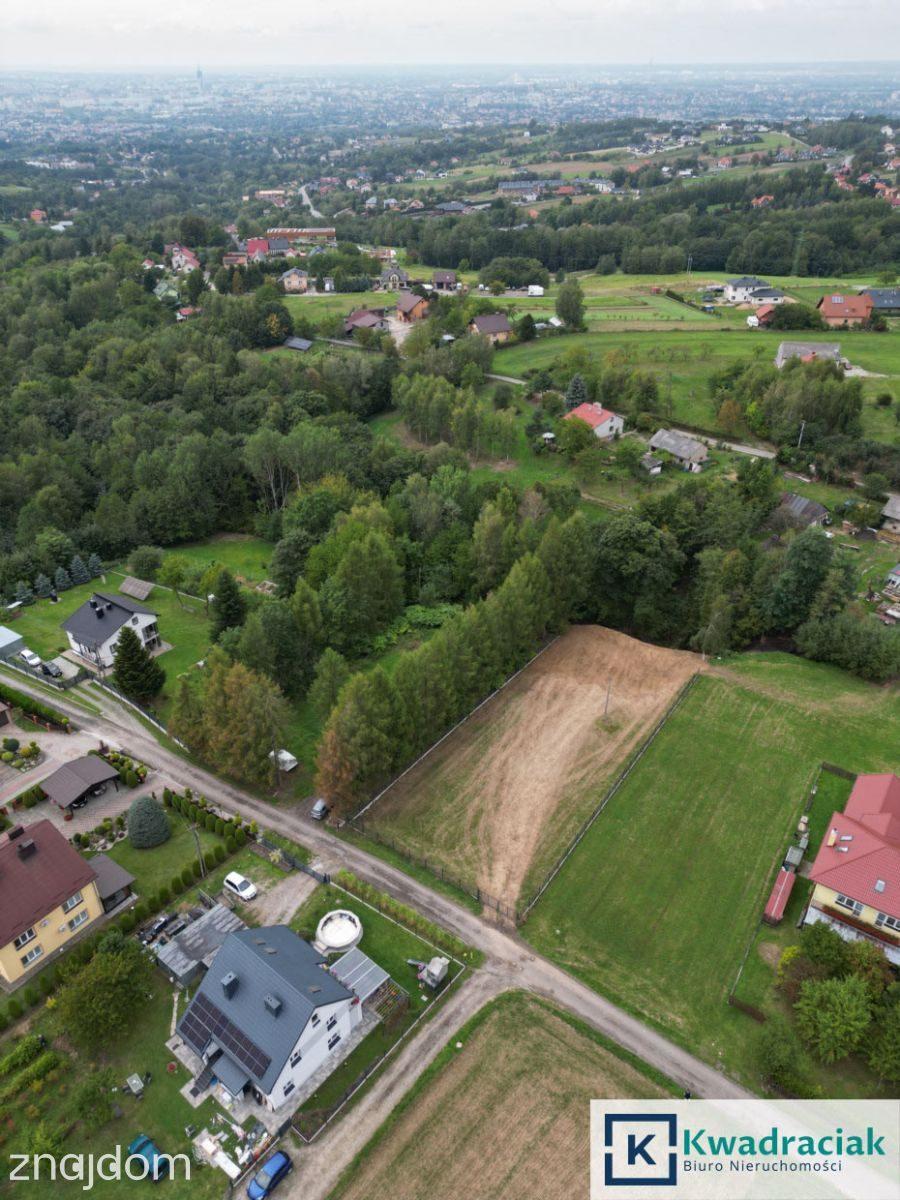 Widokowa działka 20ar Rzeszów, Matysówka - zdjęcie 10