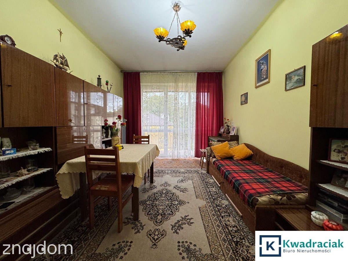 2 pokoje z balkonem w Jaśle | 3. piętro | 299 000