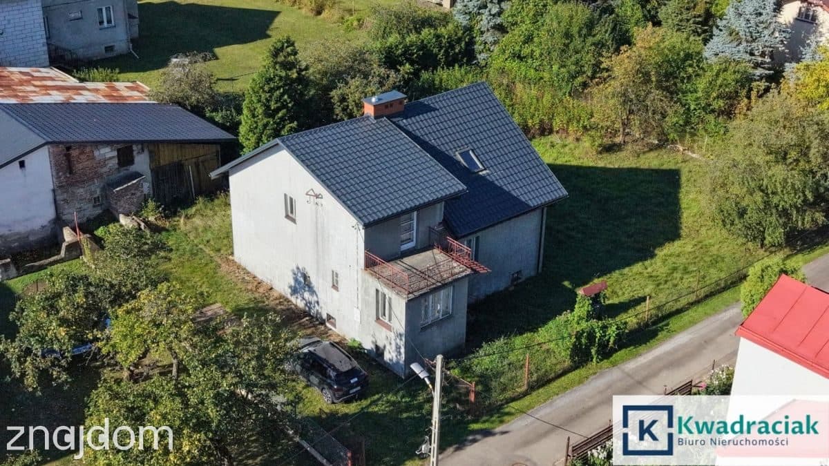 Rymanów - dom do remontu z potencjałem. - zdjęcie 2