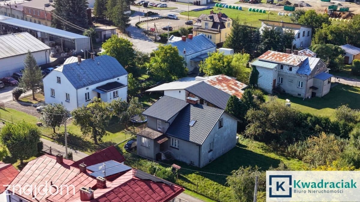 Rymanów - dom do remontu z potencjałem. - zdjęcie 3