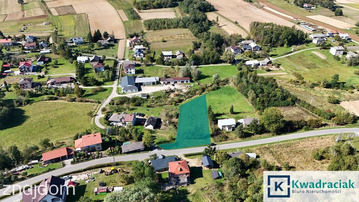 Uzbrojona działka w Kopytowej w atrakcyjnej cenie - zdjęcie 5