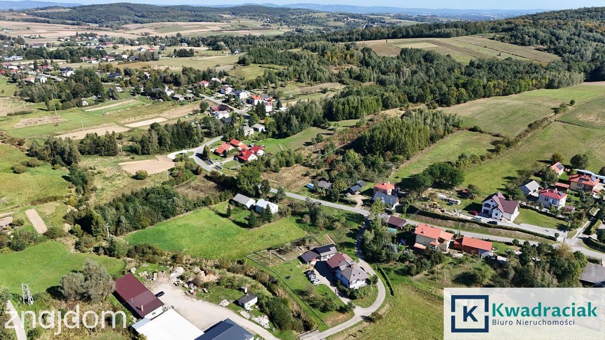 Uzbrojona działka w Kopytowej w atrakcyjnej cenie - zdjęcie 6