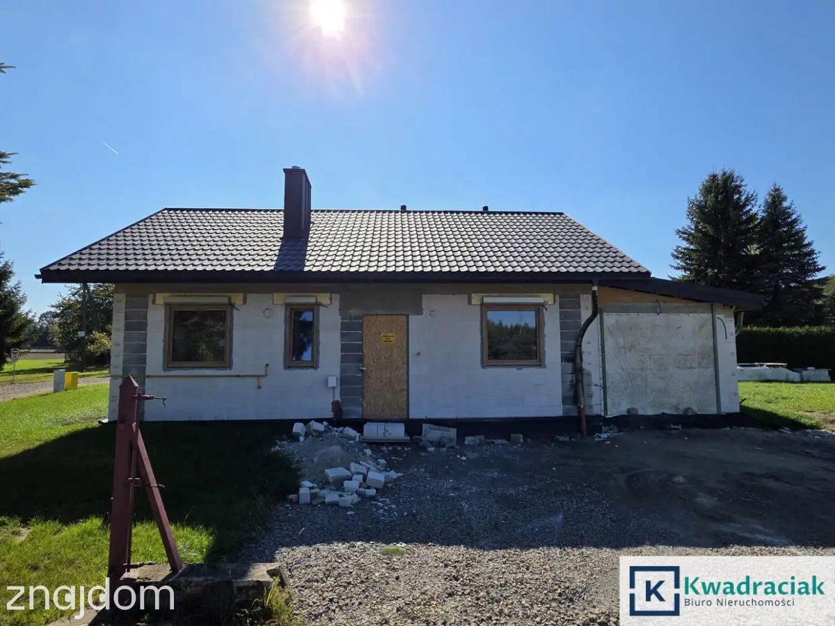 Krosno, ul. Rzeszowska – nowy dom na działce 9,63 - zdjęcie 2