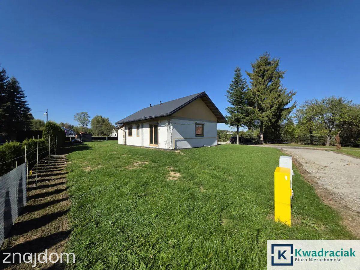 Krosno, ul. Rzeszowska – nowy dom na działce 9,63 - zdjęcie 4