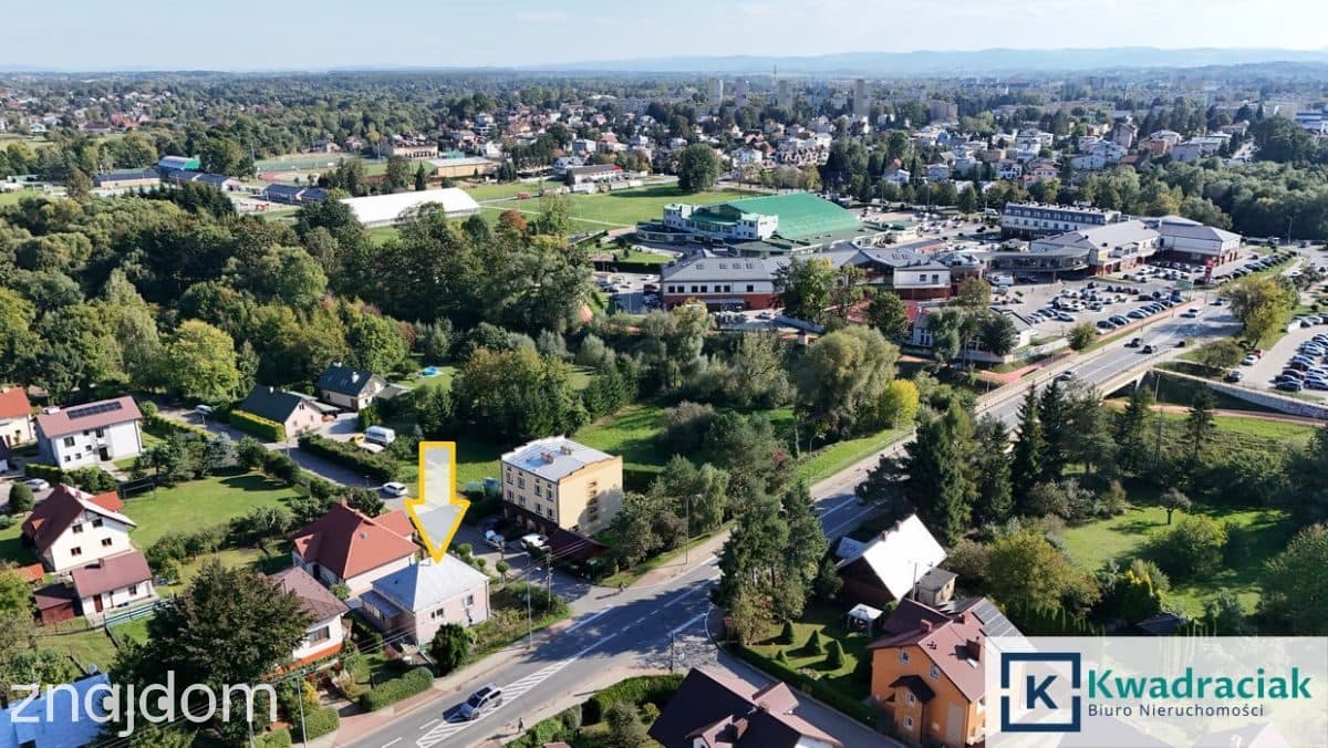 Mały dom w Krośnie na Zawodziu - zdjęcie 6