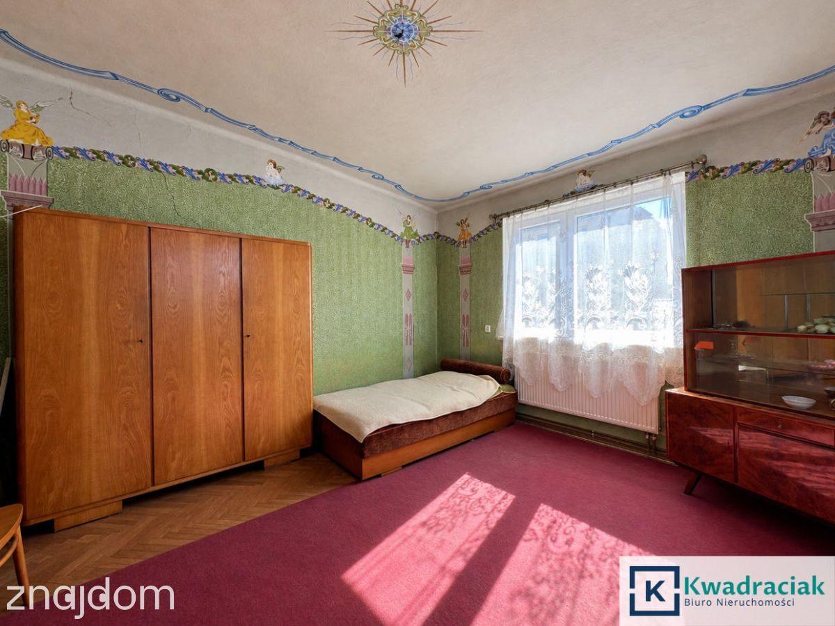 Mały dom w Krośnie na Zawodziu - zdjęcie 13