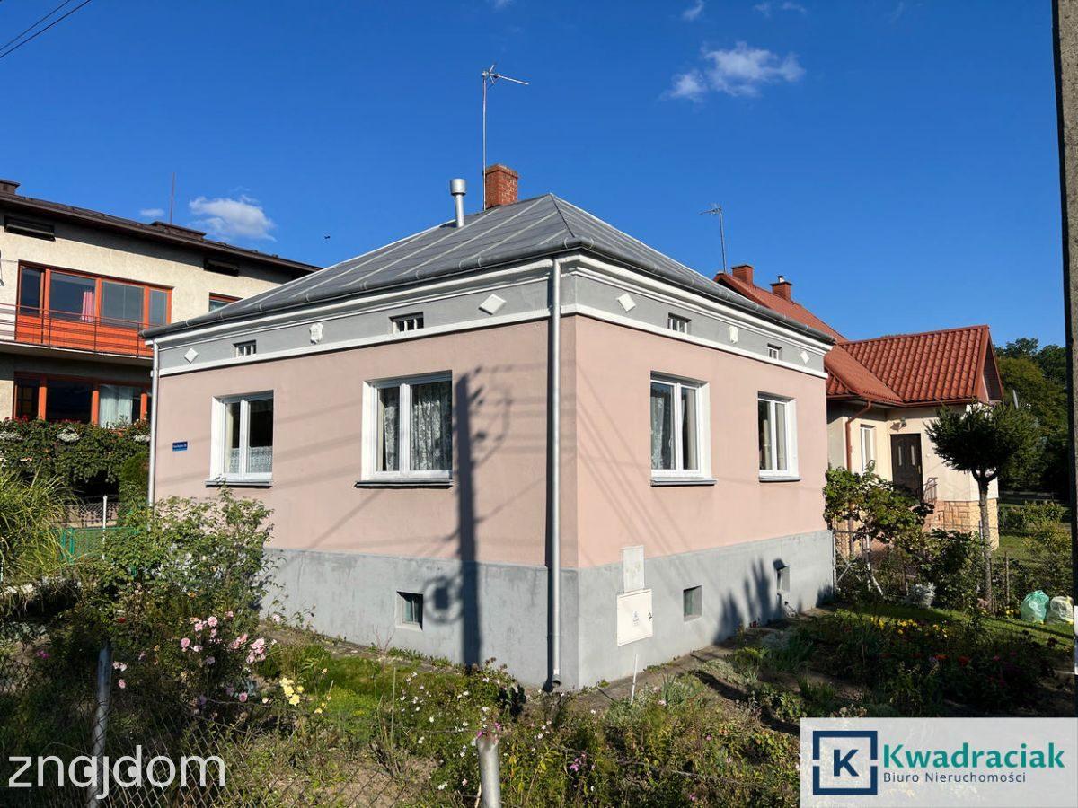 Mały dom w Krośnie na Zawodziu - zdjęcie 4