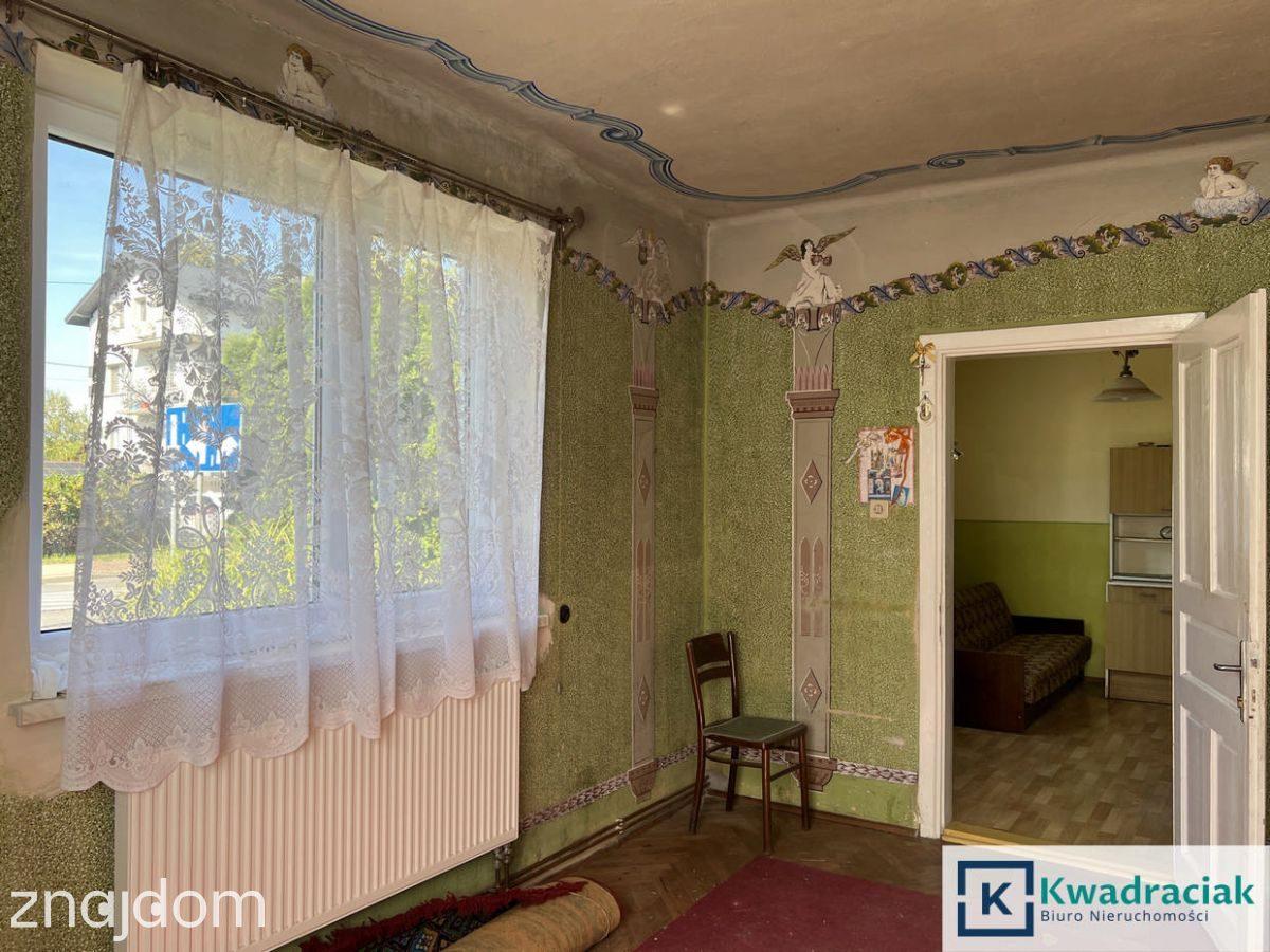 Mały dom w Krośnie na Zawodziu - zdjęcie 16