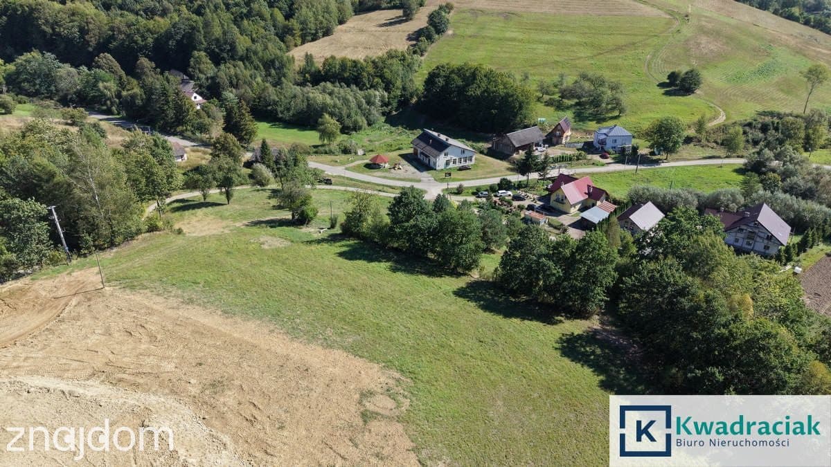 Widokowe działki z WZ. Huta poręby gm. Nozdrzec - zdjęcie 7