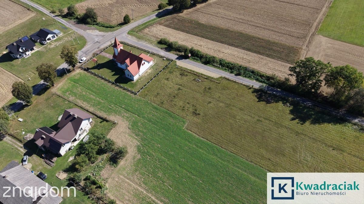 Działki z warunkami zabudowy – Huta Poręby - zdjęcie 4
