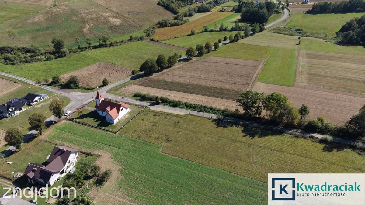 Działki z warunkami zabudowy – Huta Poręby - zdjęcie 5
