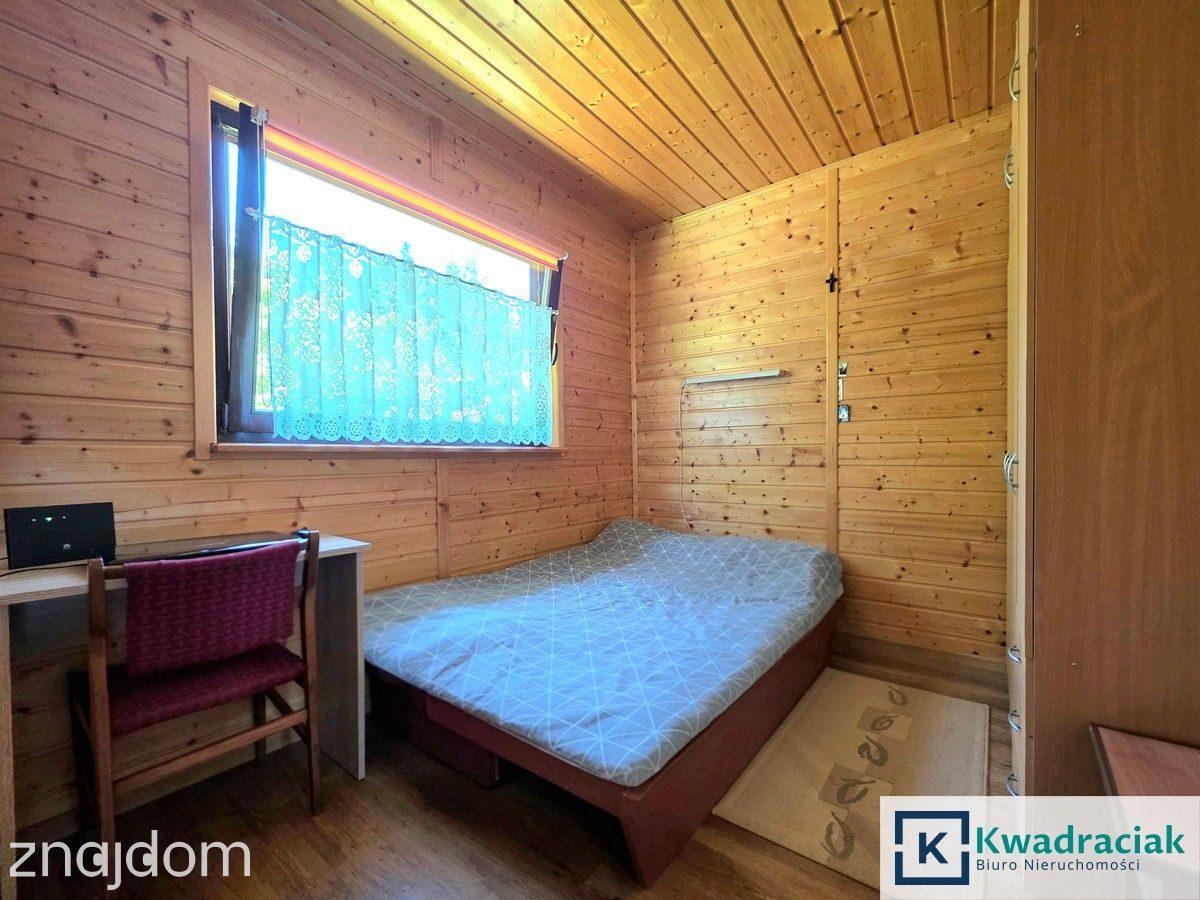 Domek letniskowy nad Sanem – 60 m od rzeki. Załuż - zdjęcie 9
