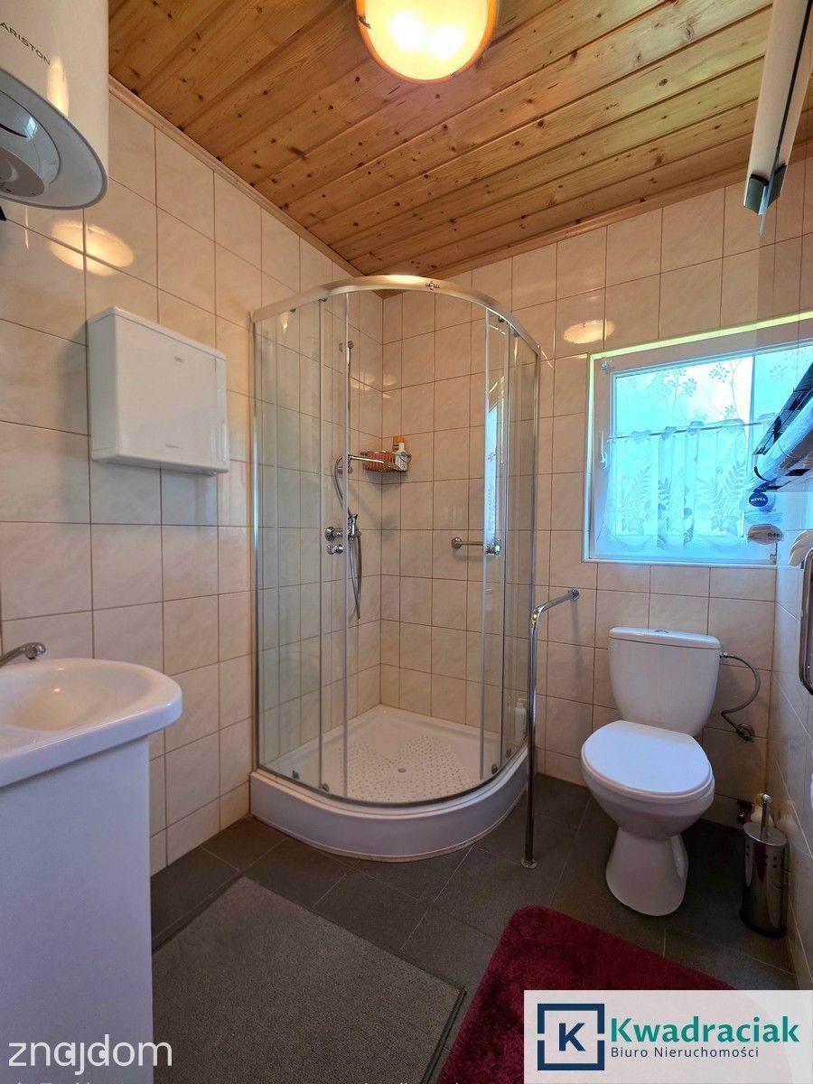Domek letniskowy nad Sanem – 60 m od rzeki. Załuż - zdjęcie 10