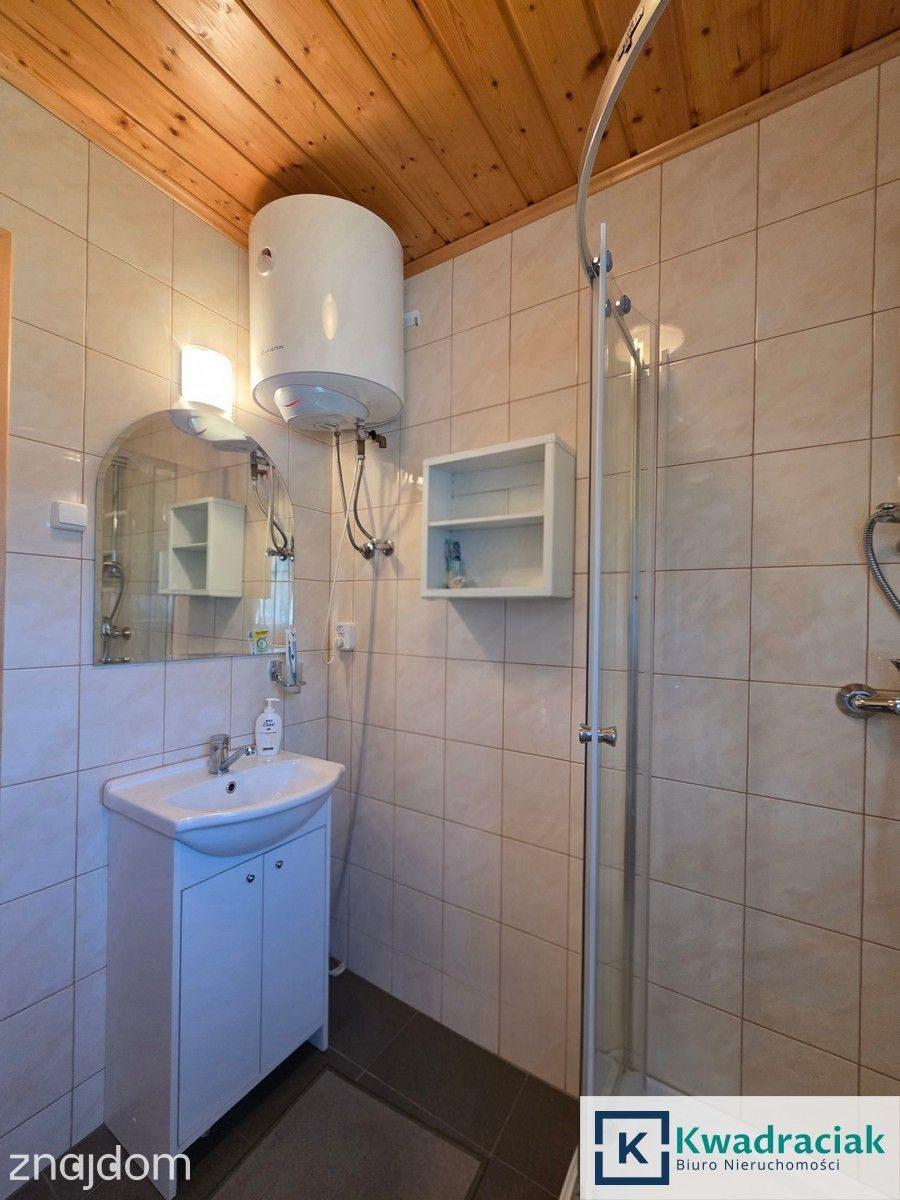 Domek letniskowy nad Sanem – 60 m od rzeki. Załuż - zdjęcie 11