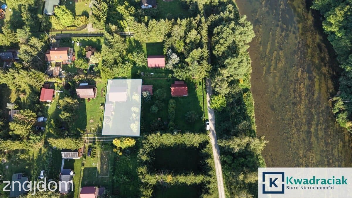 Domek letniskowy nad Sanem – 60 m od rzeki. Załuż - zdjęcie 15