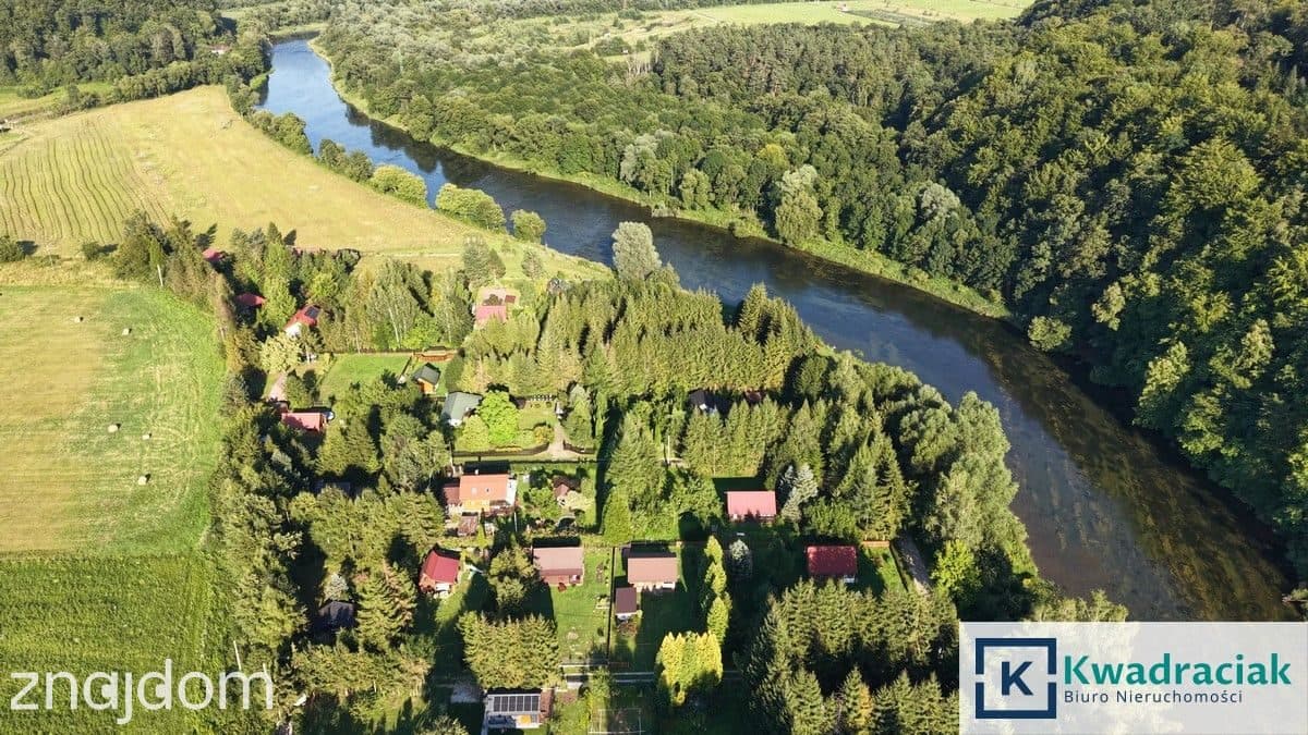 Domek letniskowy nad Sanem – 60 m od rzeki. Załuż - zdjęcie 16