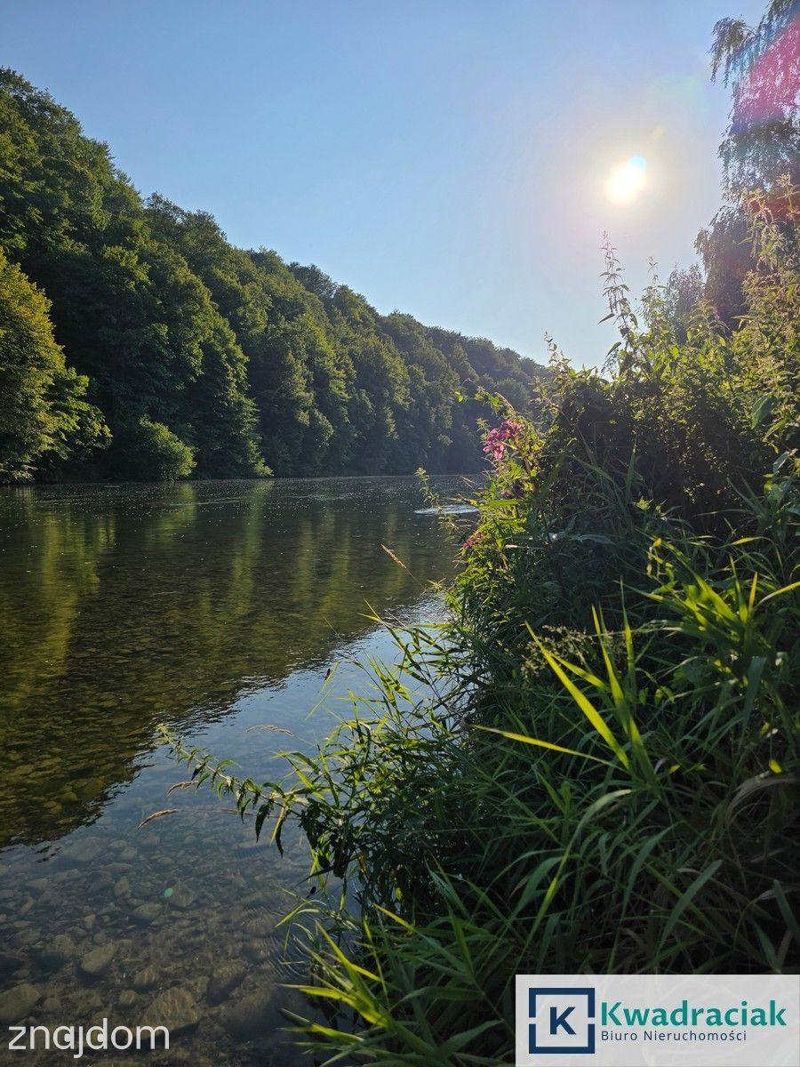 Domek letniskowy nad Sanem – 60 m od rzeki. Załuż - zdjęcie 17