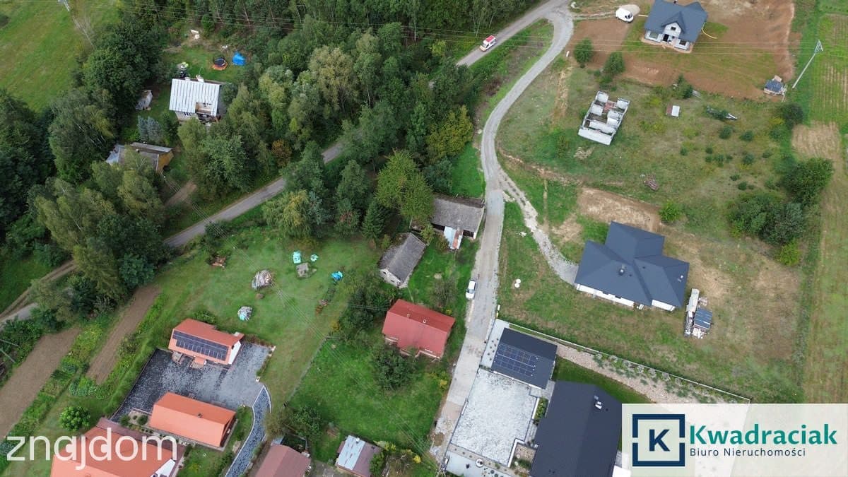 Drewniany dom na sprzedaż - Wola Brzostecka - zdjęcie 7