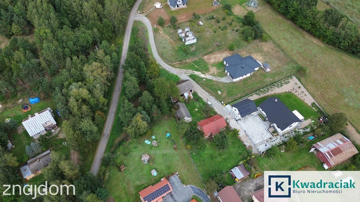 Drewniany dom na sprzedaż - Wola Brzostecka - zdjęcie 13